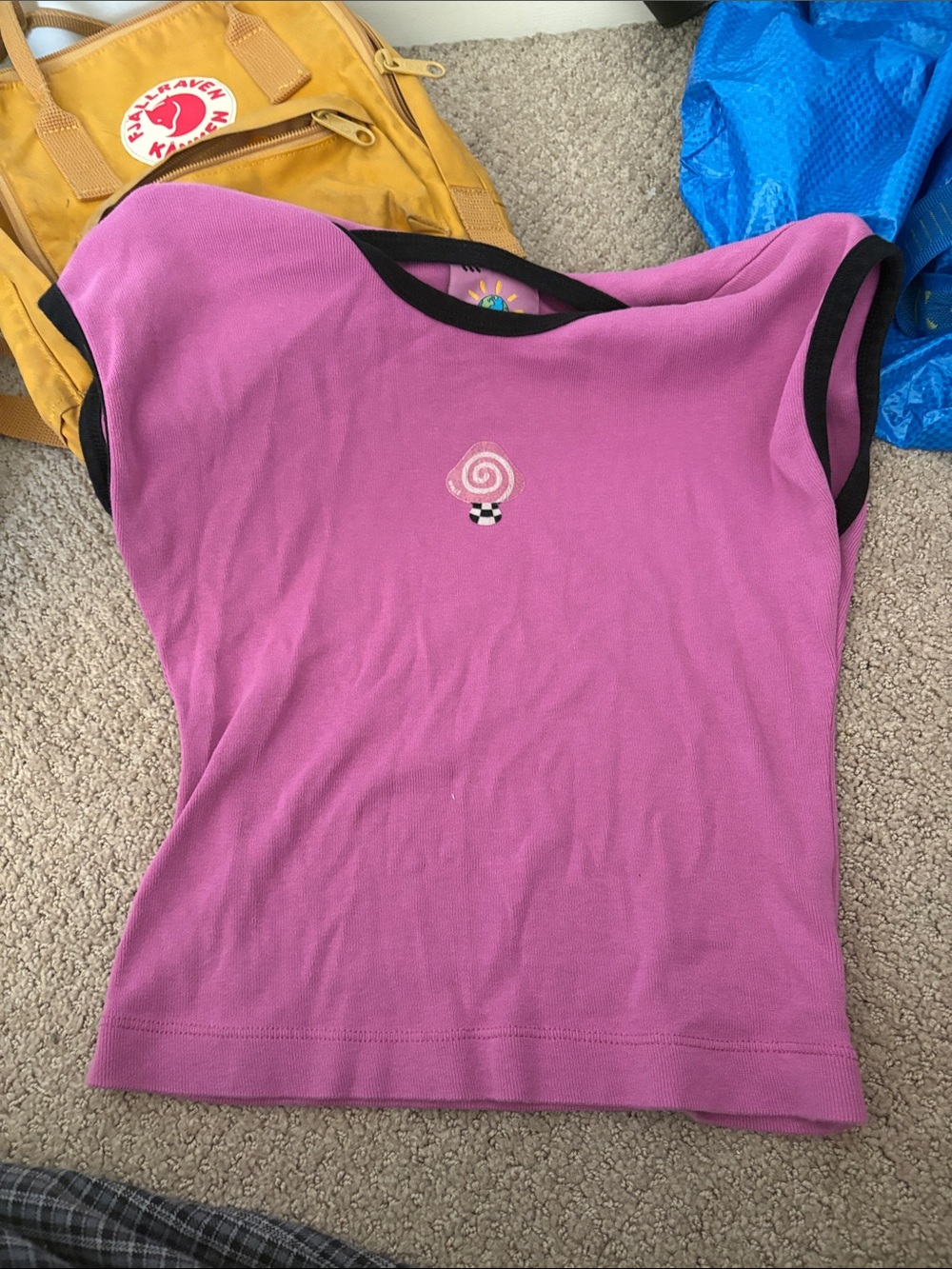 unif tank top